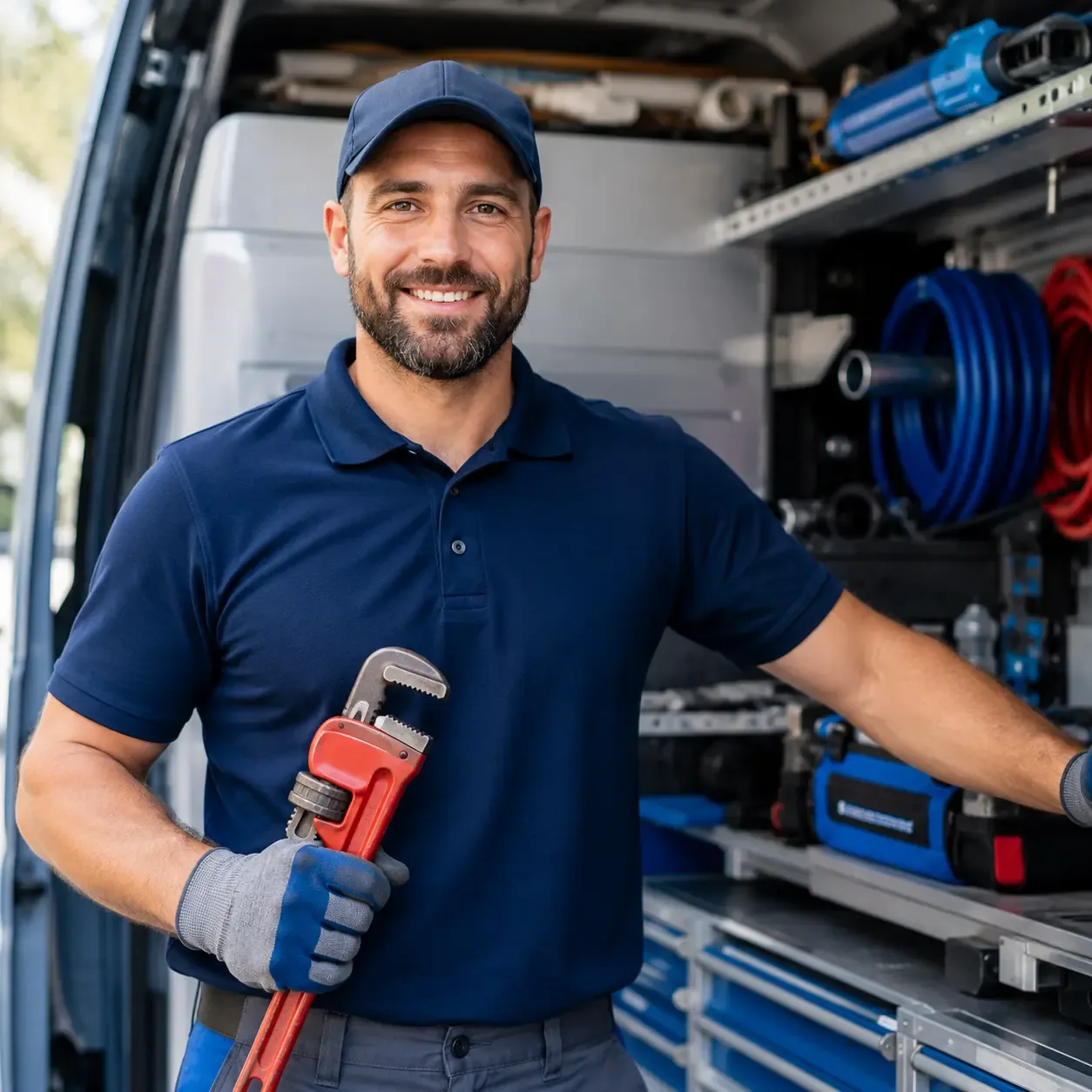 Local emergency plumbing professionals in Blanchard, ID