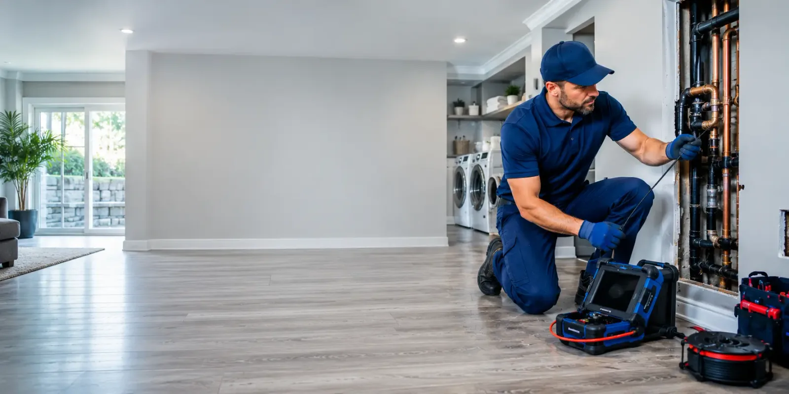 Emergency plumbing questions in Blanchard, ID